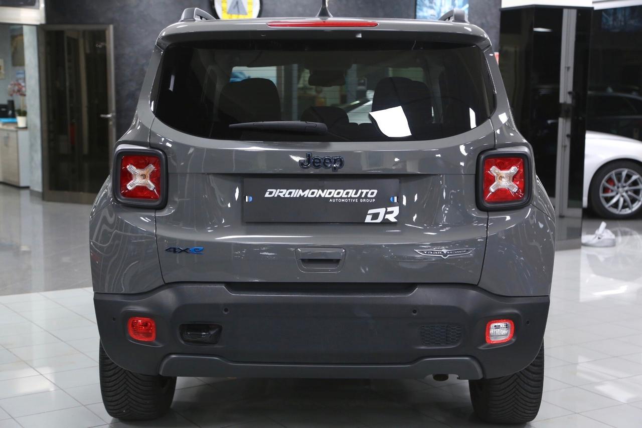 Jeep Renegade 1.3 T4 240cv PHEV 4xe AT6 Trailhawk