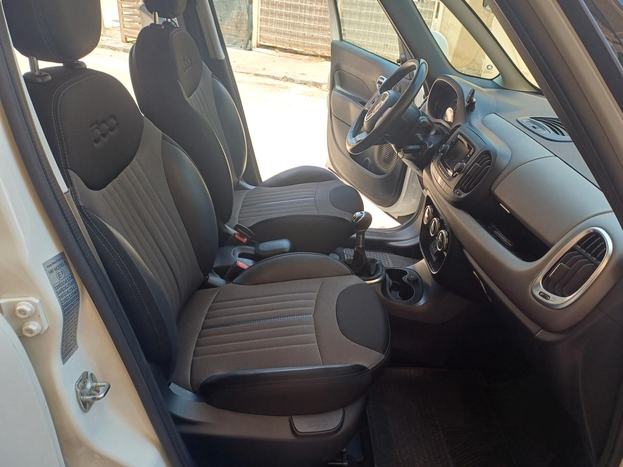 Fiat 500L 1.3 Multijet 95 CV Lounge