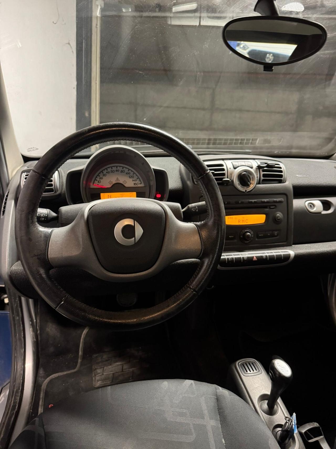 Smart ForTwo 1000 52 kW motore revisionato e 12 mesi di garanzia