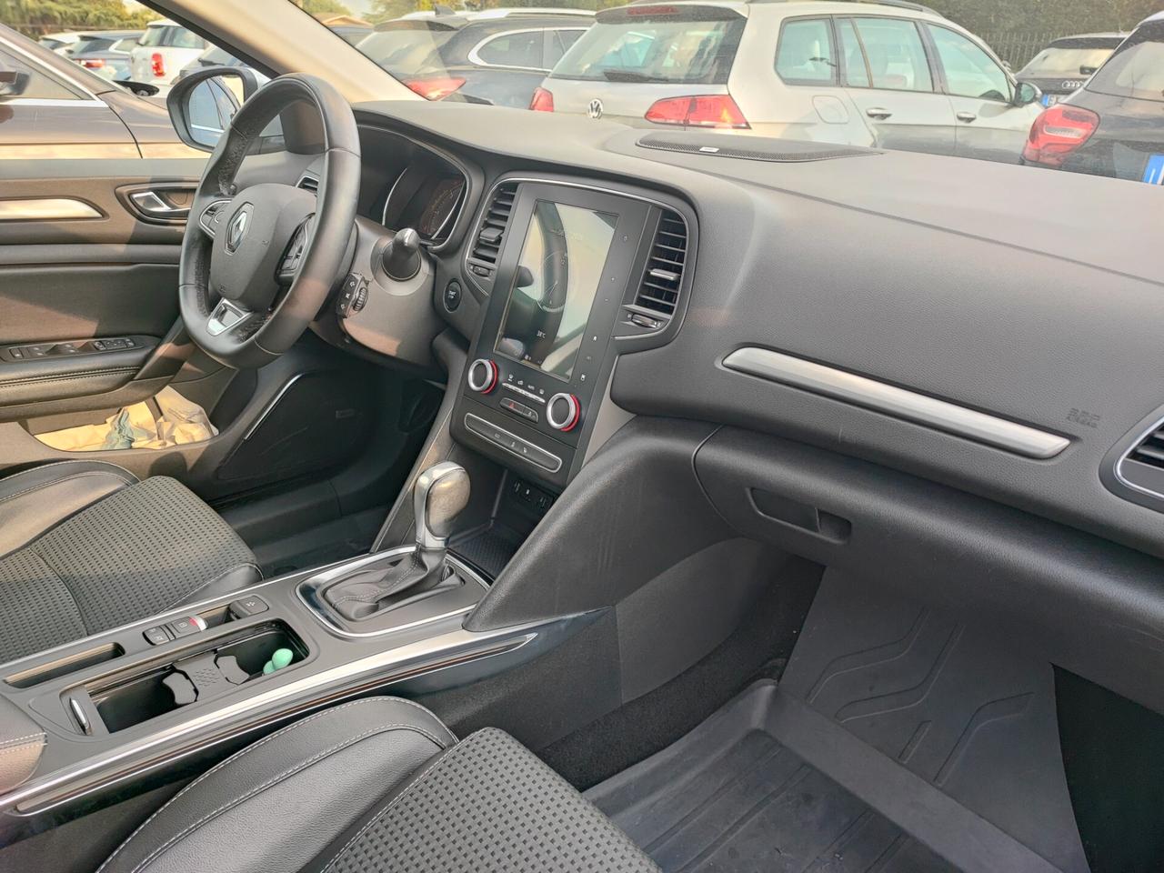 Renault Megane Mégane dCi 8V 110 CV EDC Energy BOOSE