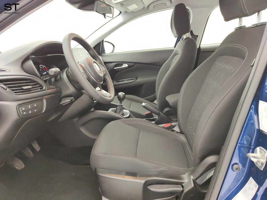 FIAT Tipo (2015-->) - Tipo 1.6 Mjt S&S 4 porte