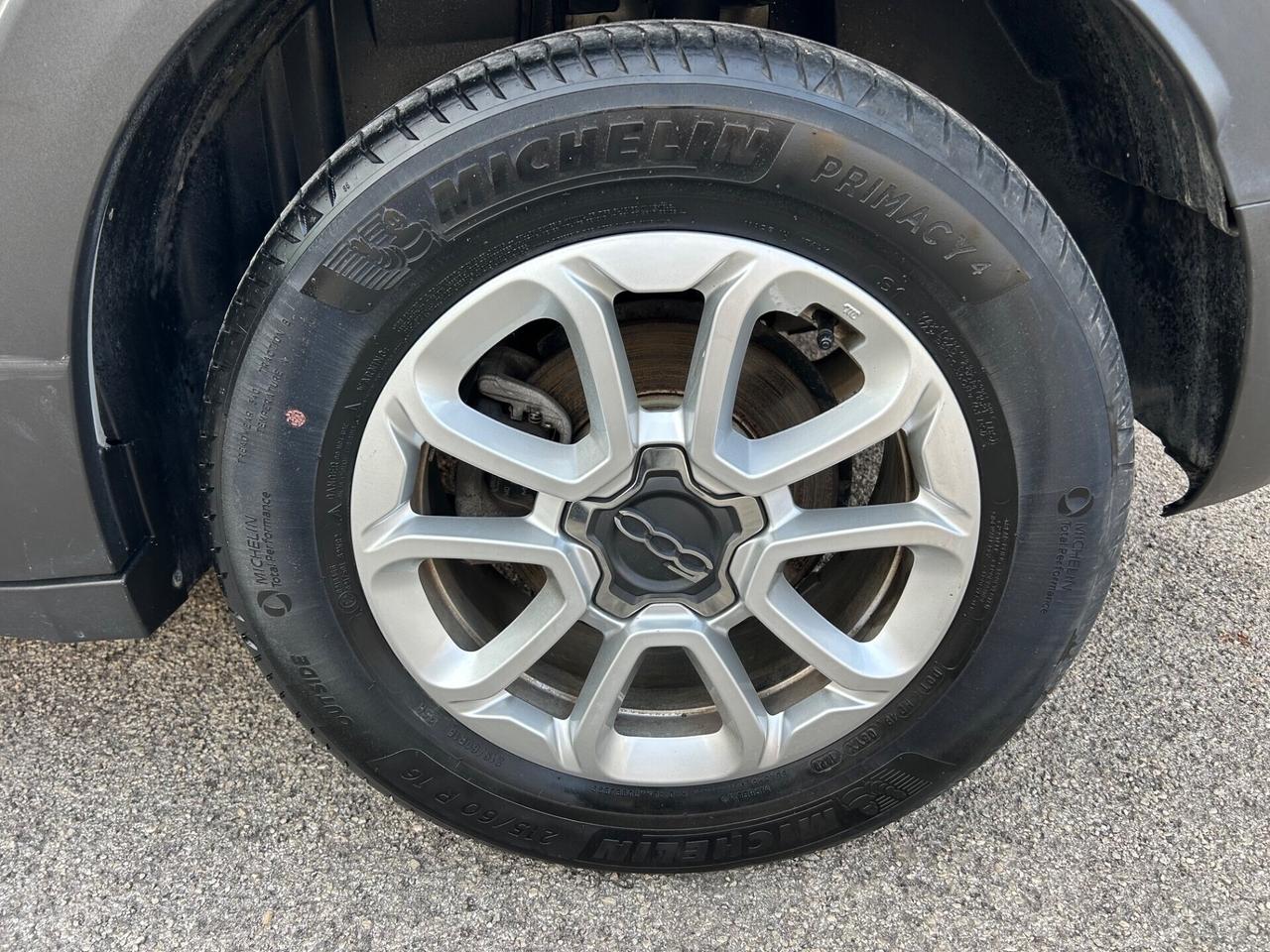 Fiat 500X 1.3 Mjt cross unico proprietario