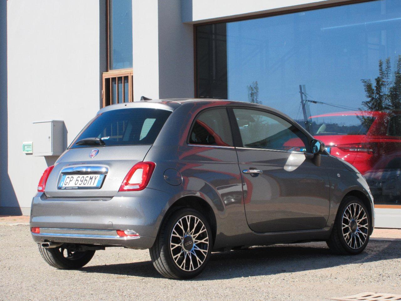 Fiat 500 1.0 hybrid Dolcevita 70cv