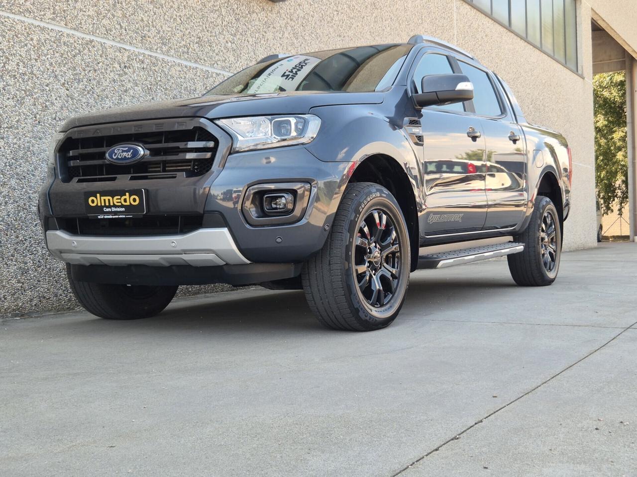 Ford Ranger 2.0 ECOBLUE aut. 213 CV DC Wildtrak 5 posti