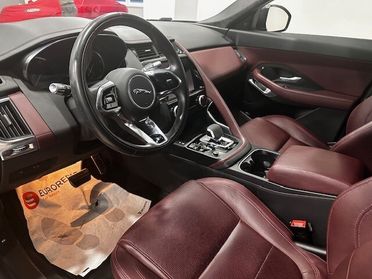 Jaguar E-Pace 2.0D I4 204 CV AWD Auto R-Dynamic HSE