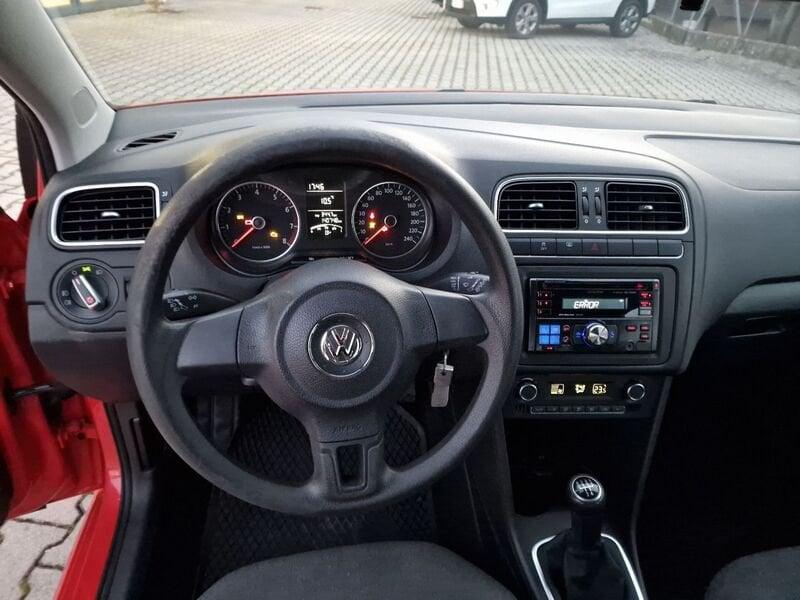 Volkswagen Polo Polo 1.2 70 CV 5 porte Comfortline