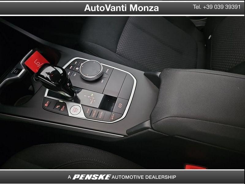 BMW Serie 2 Gran Coupe 218d Gran Coupe Business Advantage auto