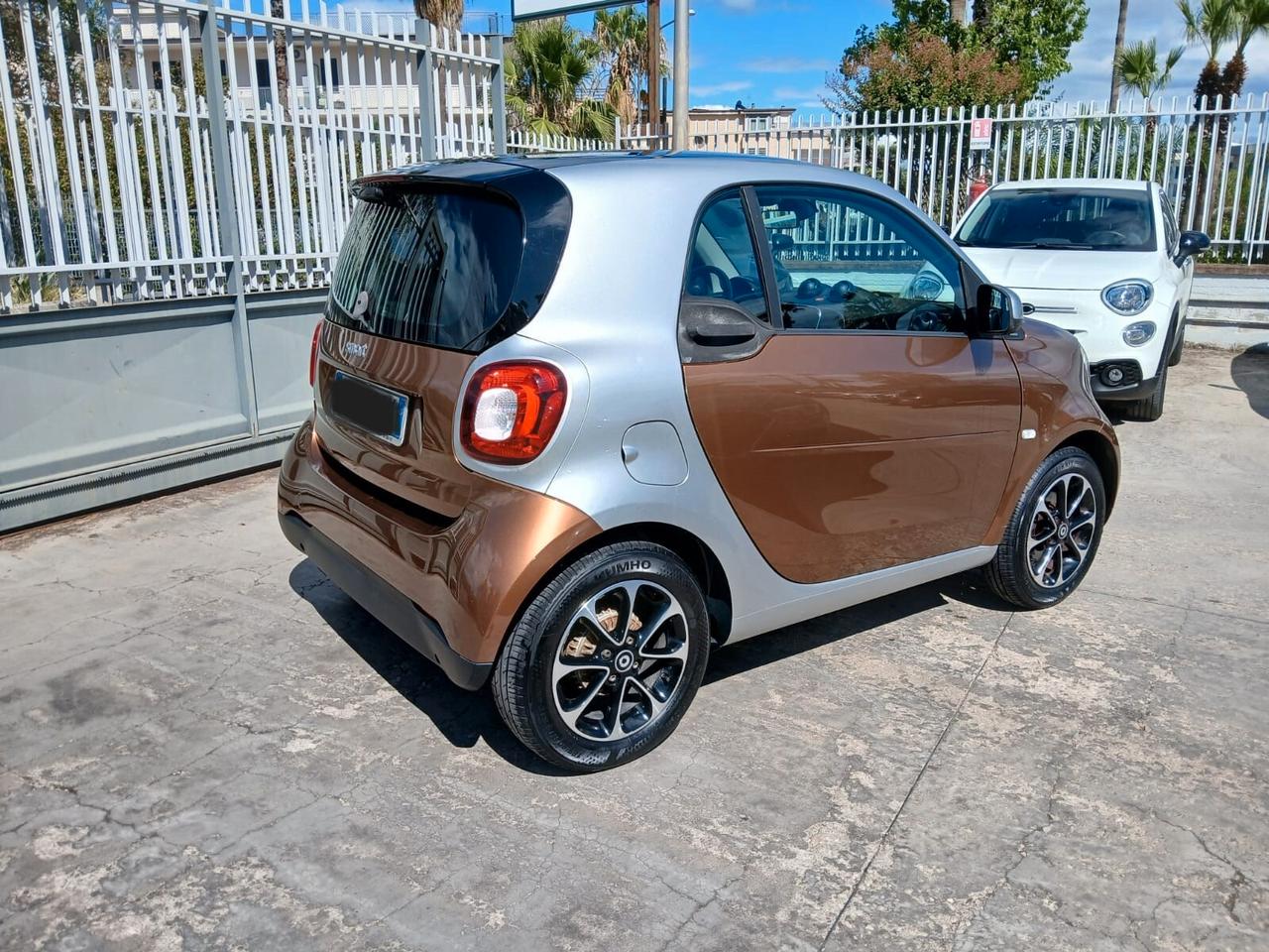 Smart ForTwo 70 1.0 twinamic Passion