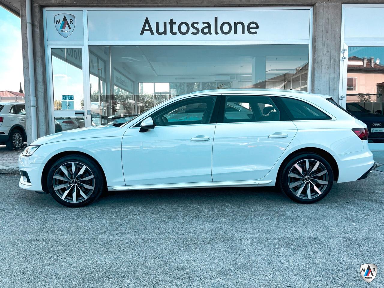 Audi A4 35 TDI/163 CV S tronic Business Advanced
