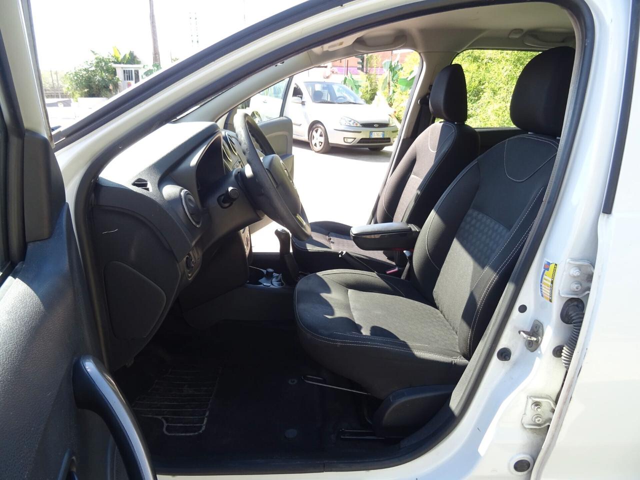 Dacia Logan MCV 1.2 75CV GPL Ambiance