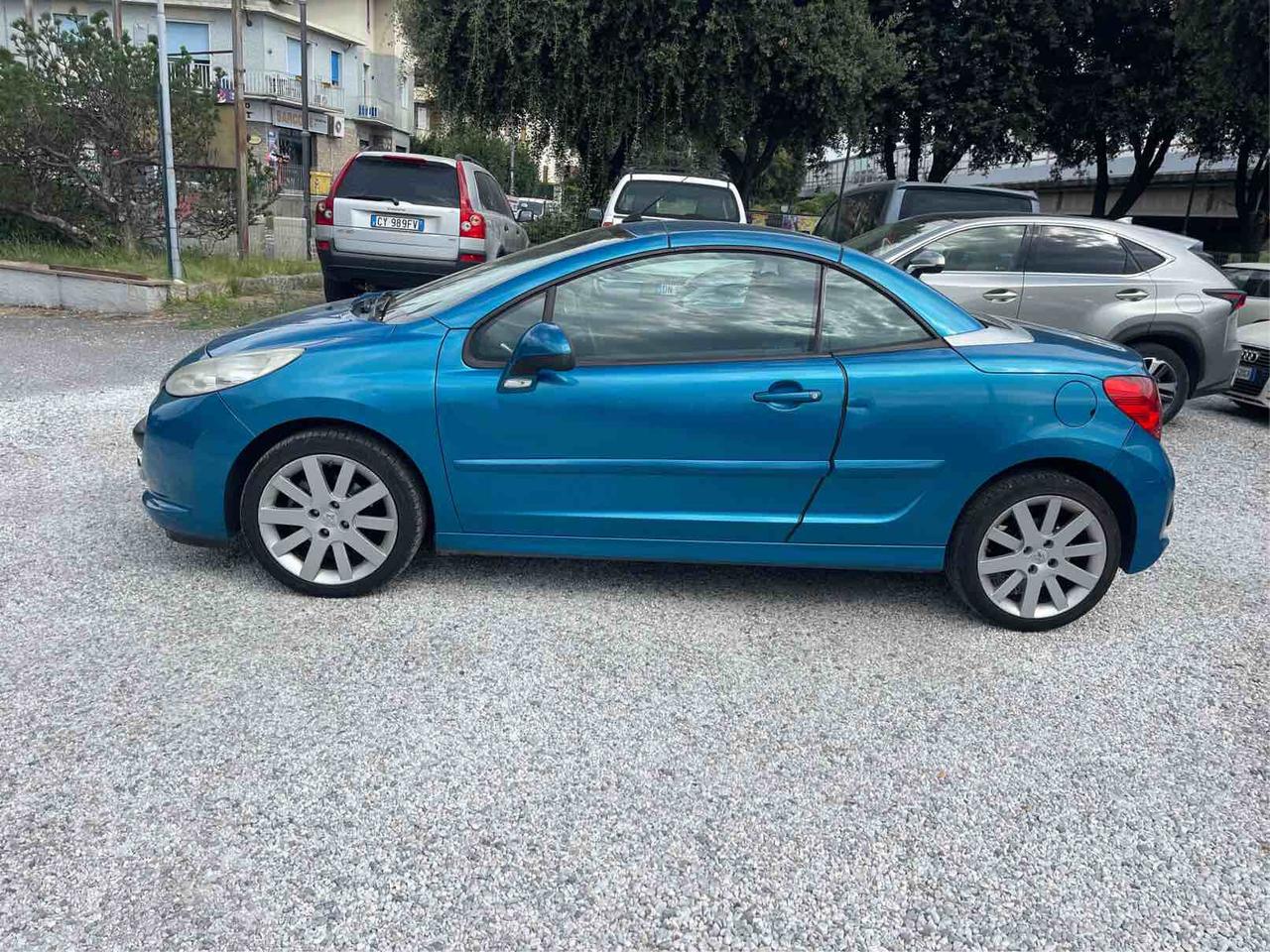 Peugeot 207 1.6 VTi 120CV CC Tecno