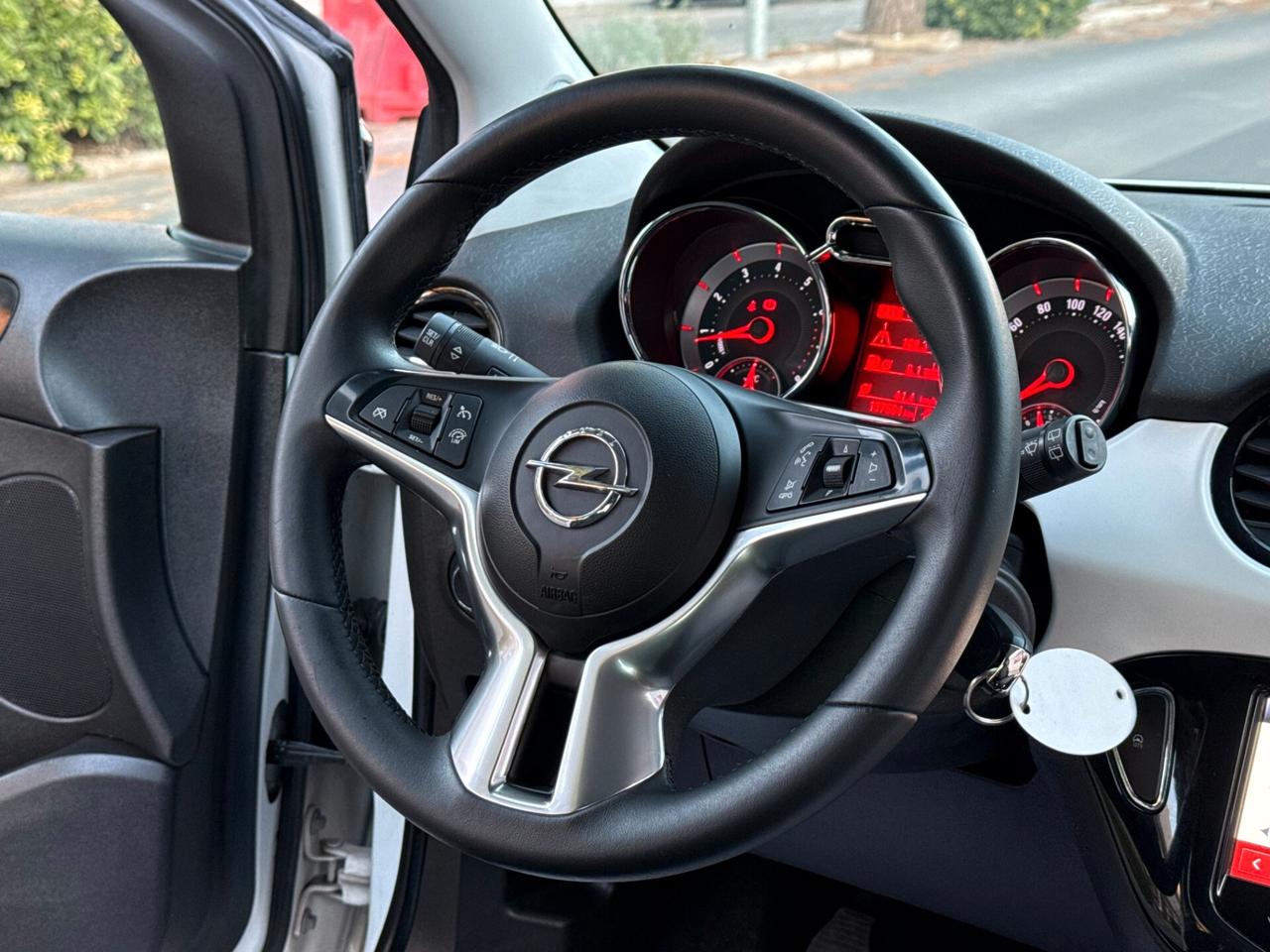 Opel Adam 1.2 70CV Jam *BICOLORE - 2014
