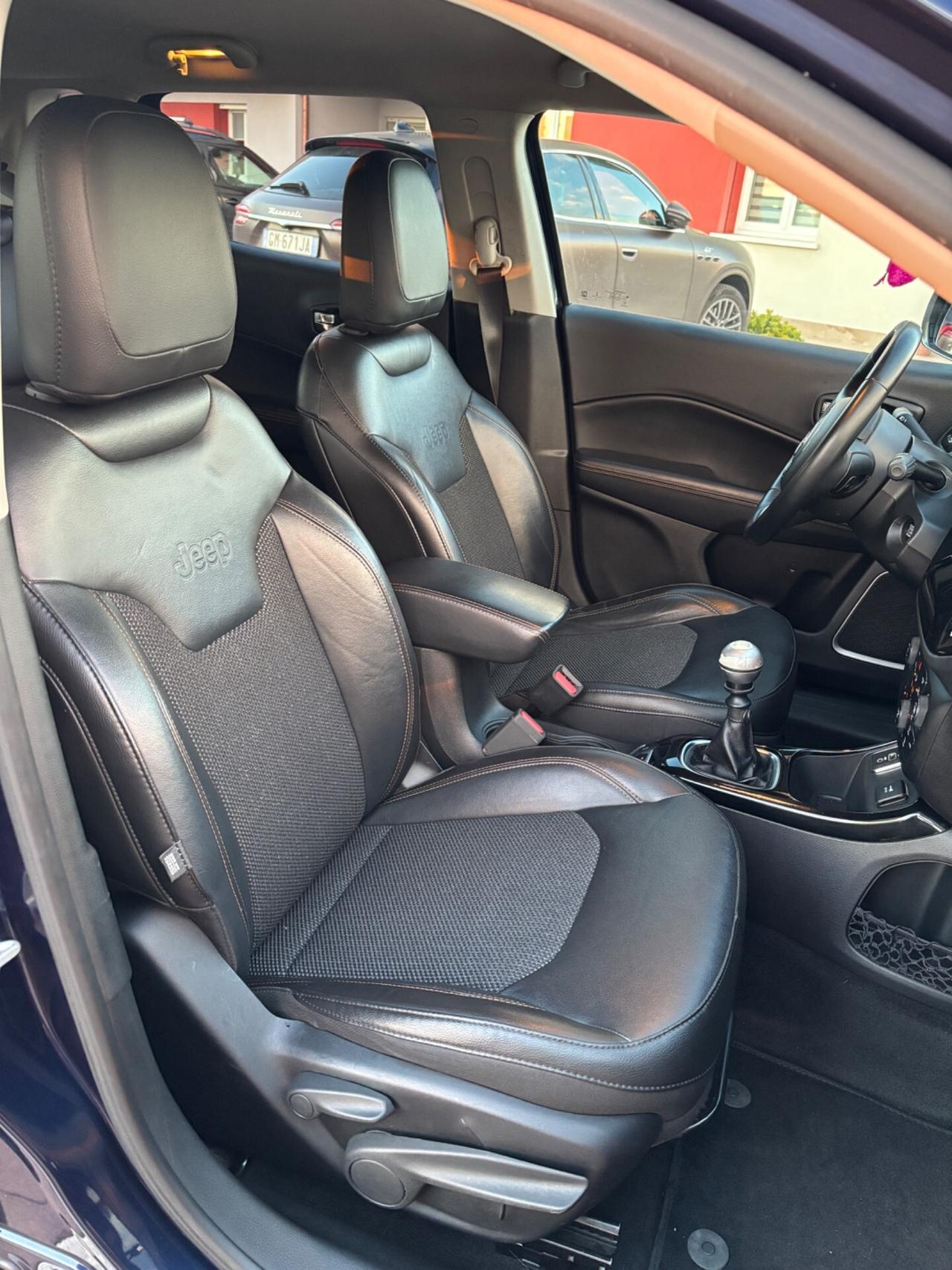 Jeep Compass 1.6 Multijet II 2WD Limited Winter