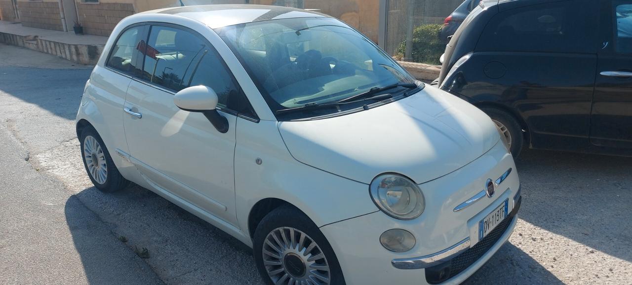 Fiat 500 Lounge 1.2