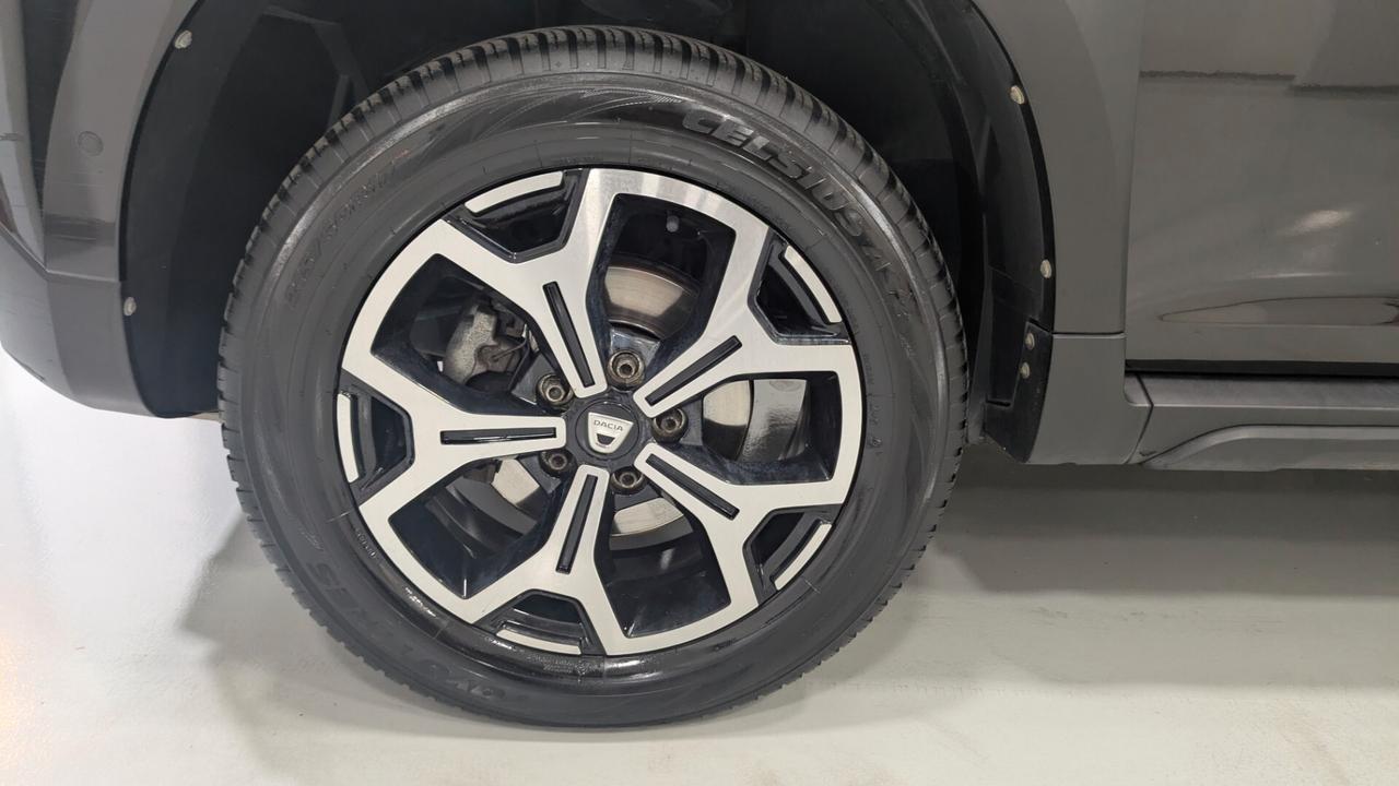 Dacia Duster 1.5 dCi 8V 110 CV 4x2 Prestige