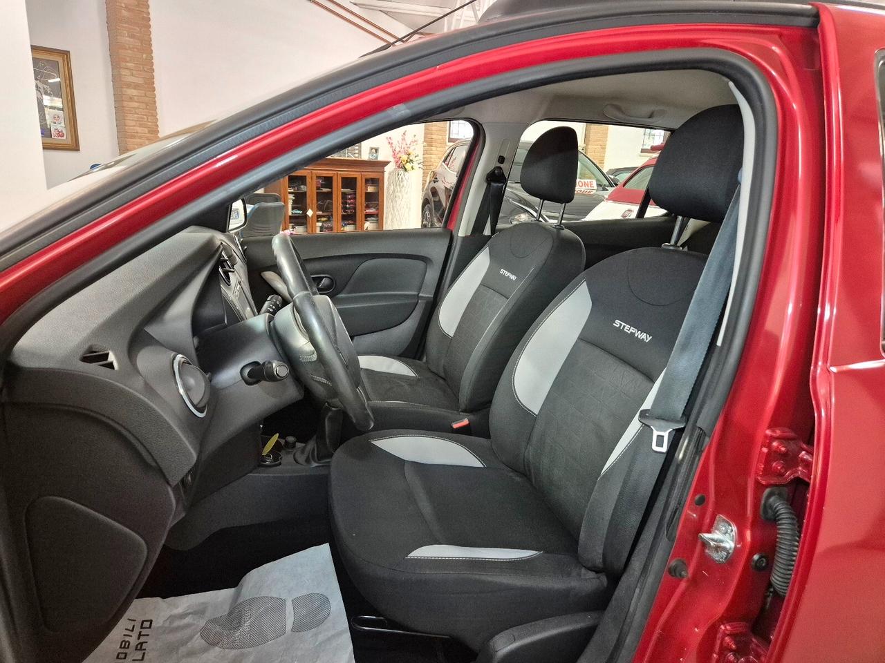 Dacia Sandero Stepway 1.5 dCi 8V 90CV Start&Stop Prestige