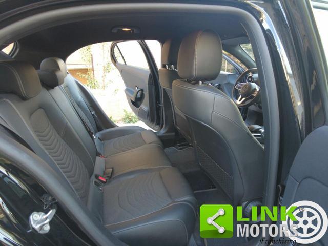 MERCEDES-BENZ A 250 e hybrid