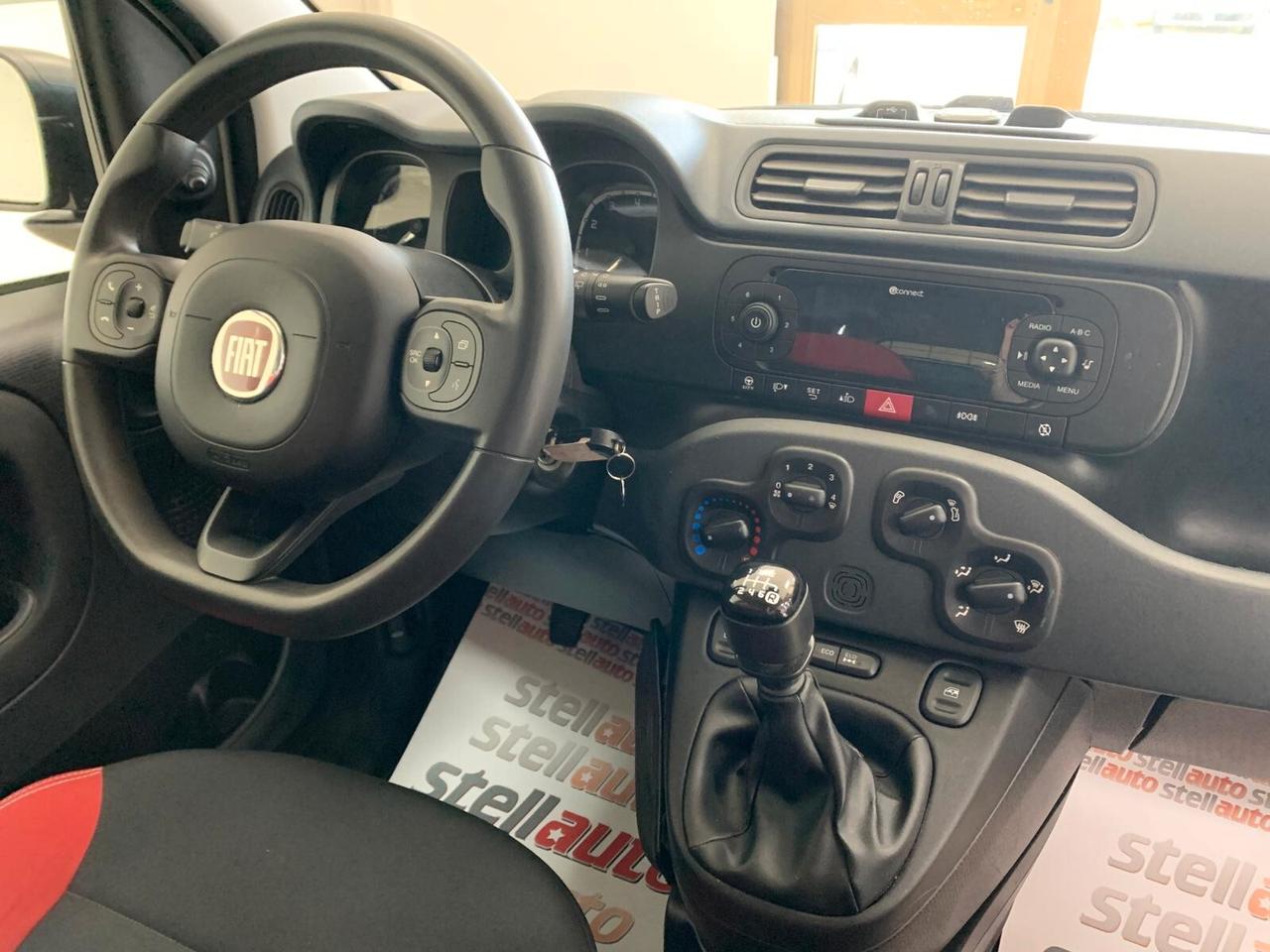 Fiat Panda Van 4x4 0.9 TwinAir Turbo Natural Power Lounge