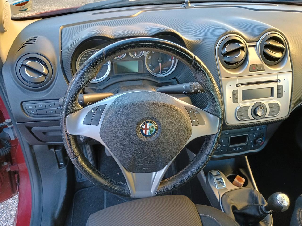 Alfa Romeo MiTo 1.4 105 CV M.air S&S Distinctive
