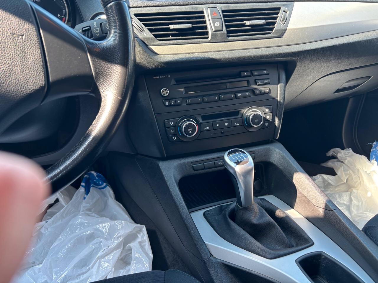 Bmw X1 sDrive18d Attiva TENUTA BENISSIMO 2 PROPRIETARI, CERCHIO 17, QUALSIASI PROVA!!!