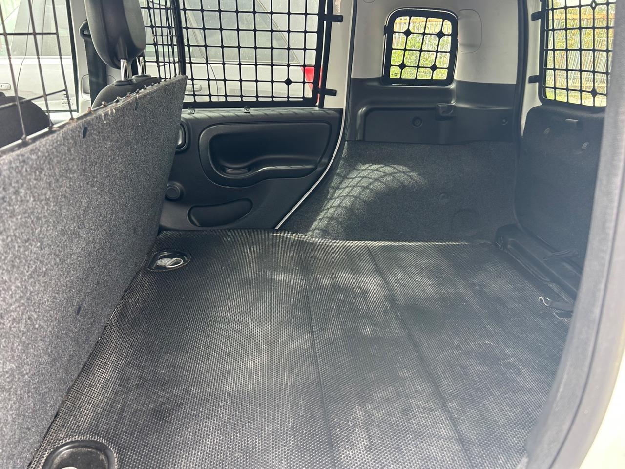 Fiat Panda 0.9 TwinAir Turbo Natural Power Easy