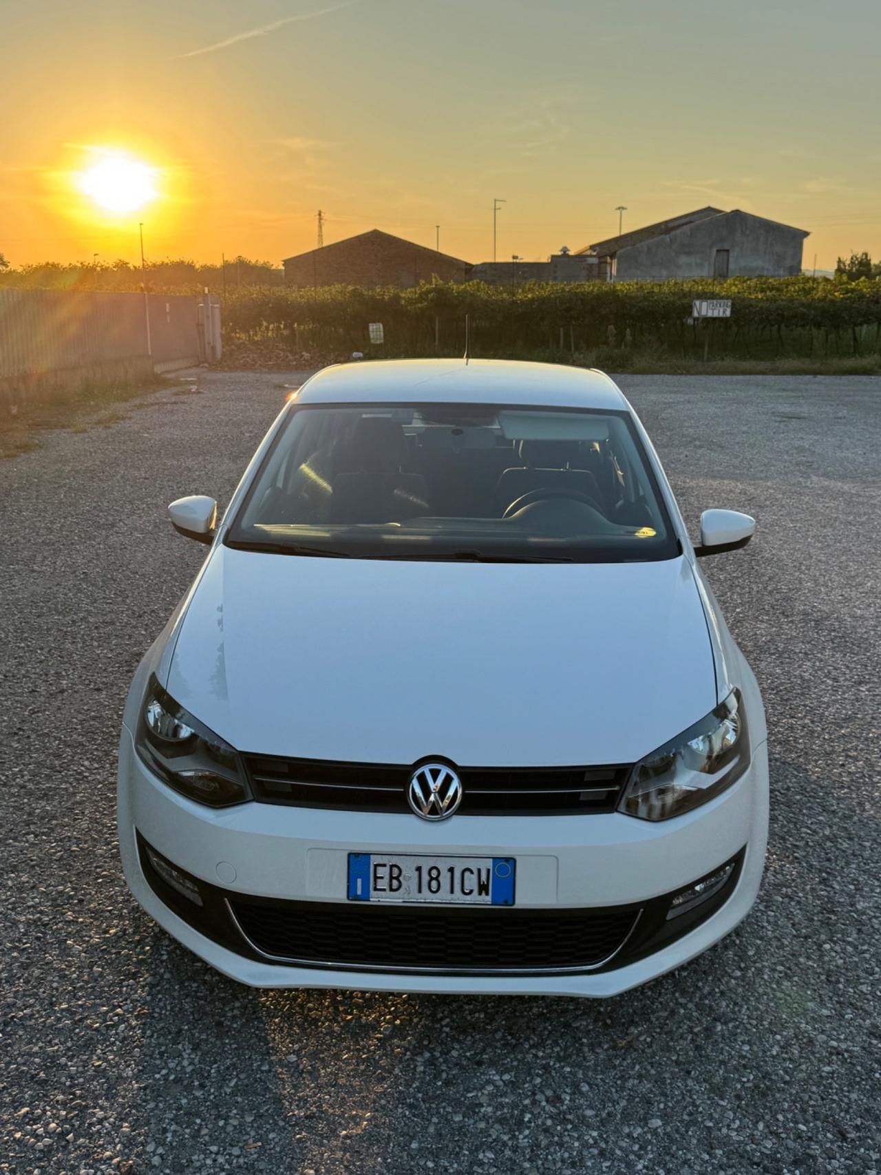 Volkswagen Polo 1.2 70 CV 5p. Comfortline