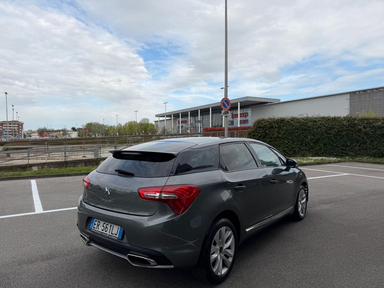 Ds DS5 5 2.0 HDi 160 Business