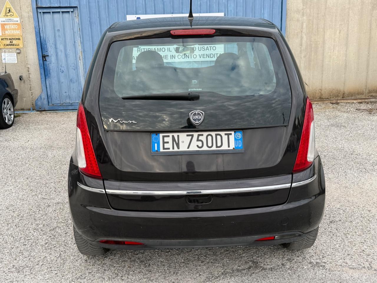 Lancia MUSA 1.4 8V Ecochic (GPL) Diva
