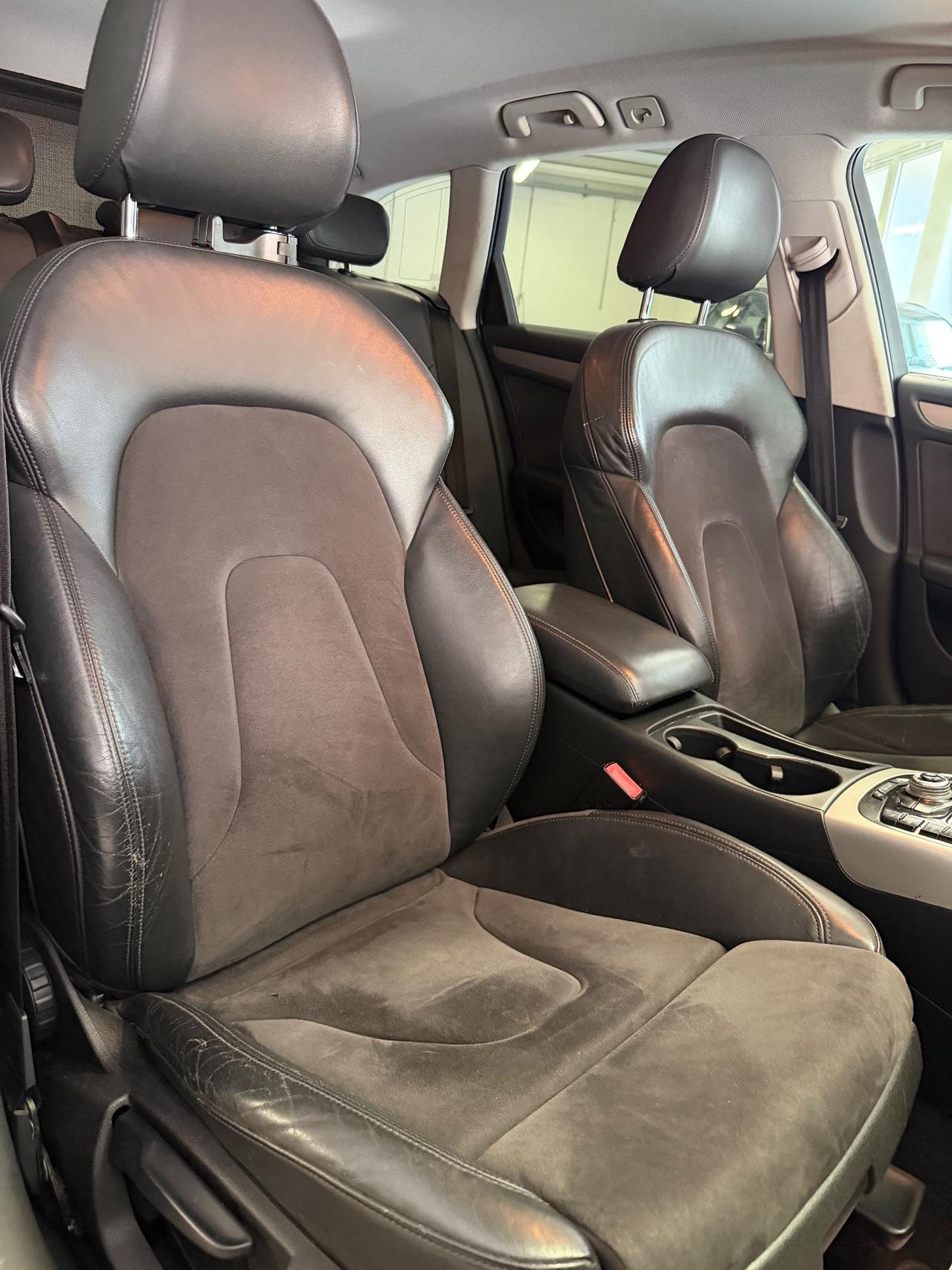 Audi A4 allroad 3.0 V6 TDI F.AP. S tronic Advanced