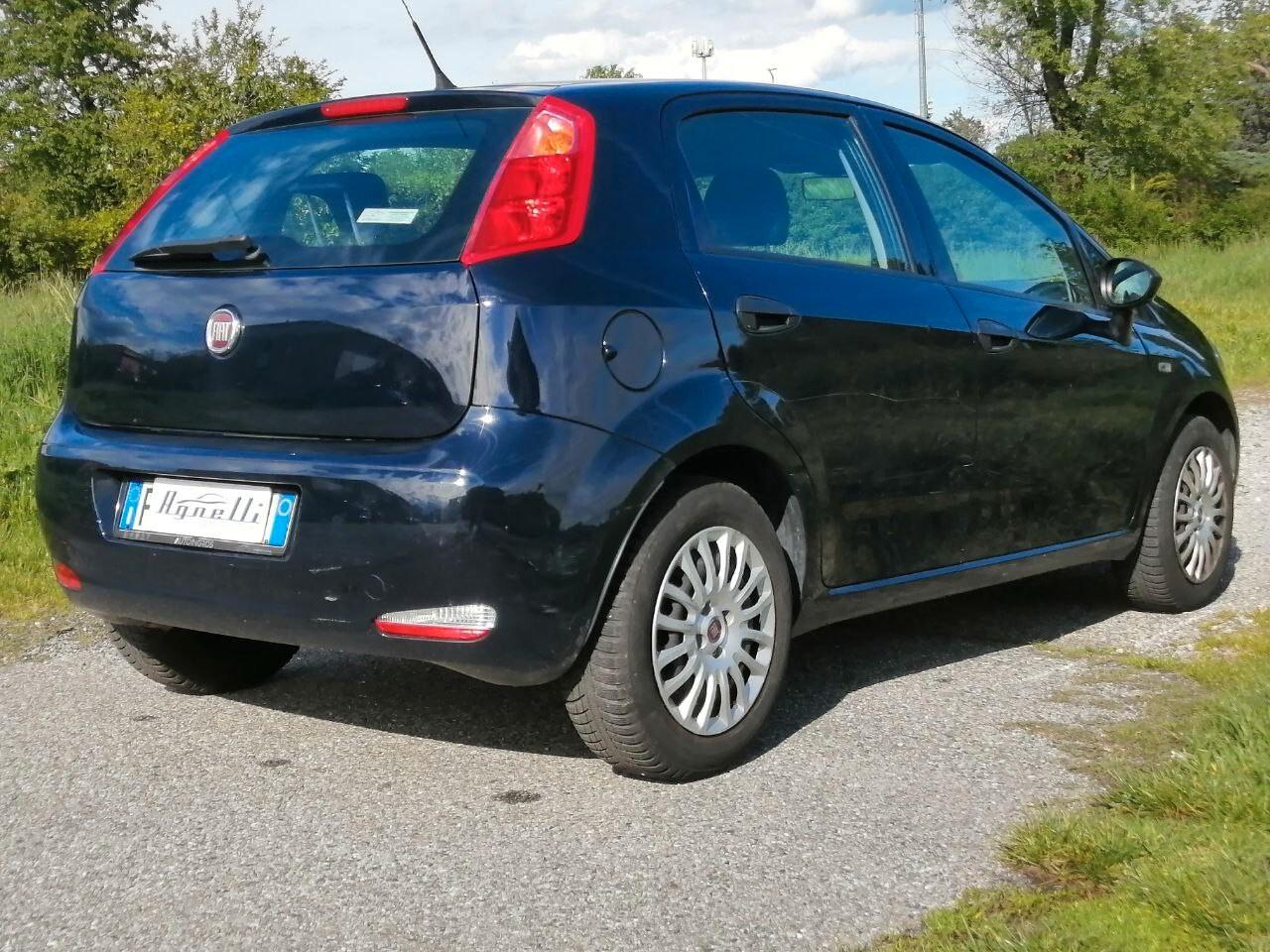 Fiat Punto Grande Punto 1.2 8V 5 Porte Street Neopatentati
