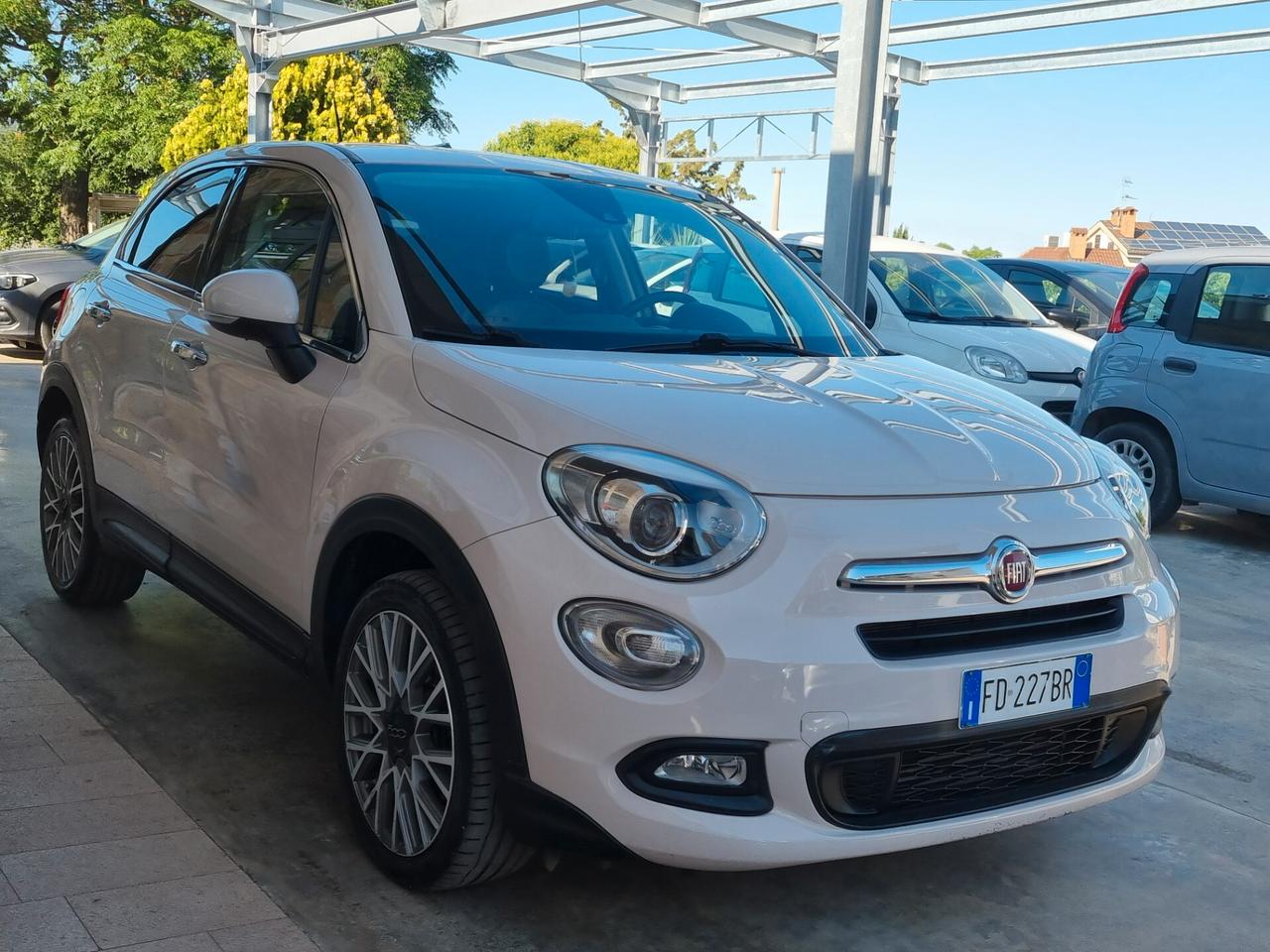 Fiat 500X 1.6 MultiJet 120 CV Opening Edition