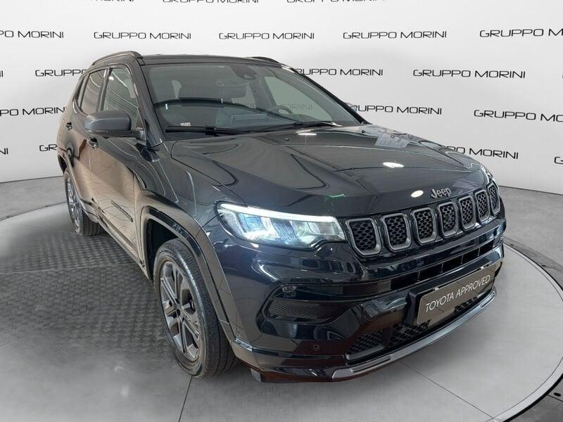 Jeep Compass 1.3 Turbo T4 110kW S DDCT