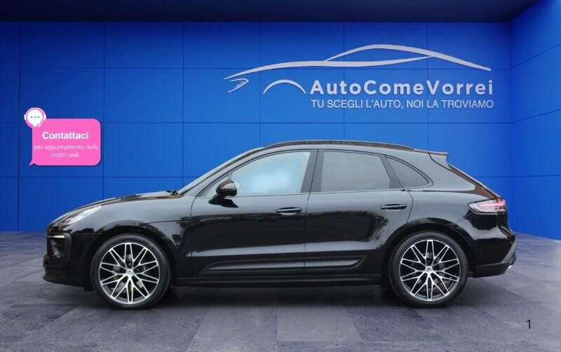 PORSCHE Macan 2.0