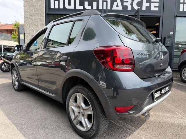 DACIA Sandero Stepway 1.5 dCi 90CV