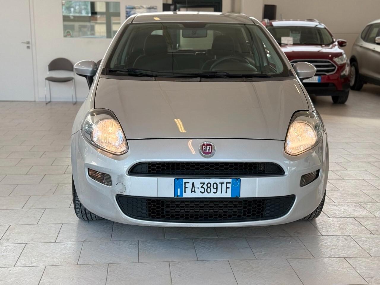 Fiat Punto 1.3 MJT II 75 CV 3 porte Lounge