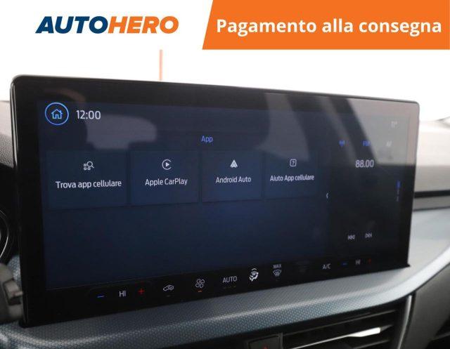 FORD Focus 1.0 EcoBoost Hybrid 125 CV 5p. Active X