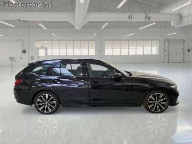 BMW 318 G21 2022 318d Touring mhev 48V auto - GL397HW
