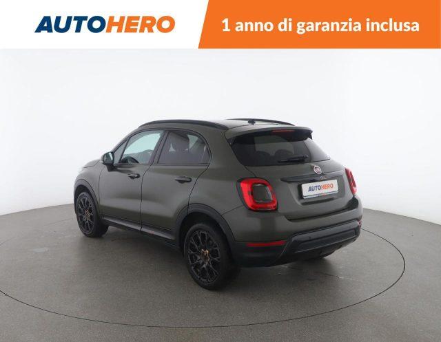 FIAT 500X 1.3 T4 150 CV DCT S-Design Cross