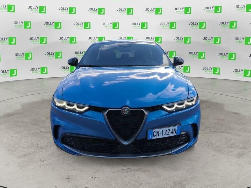 Alfa Romeo Tonale 1.5 hybrid Ti 160cv tct7