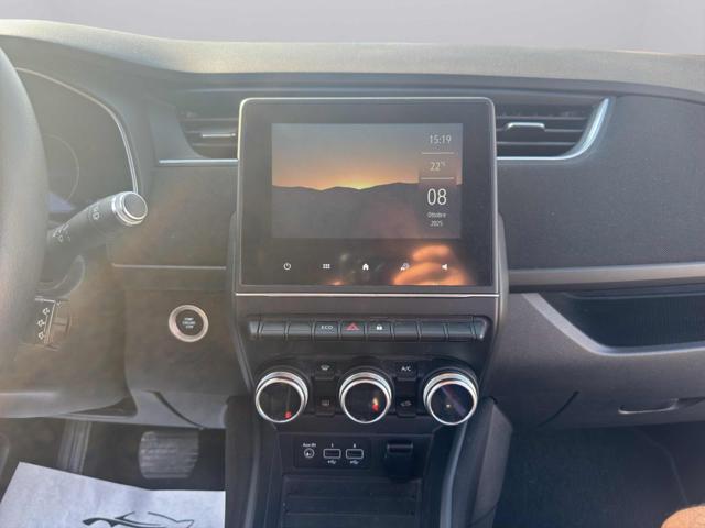 RENAULT ZOE R110-NAVI-SENSORI-CRUISE-FRENATA ASSISTITA-NAVI-