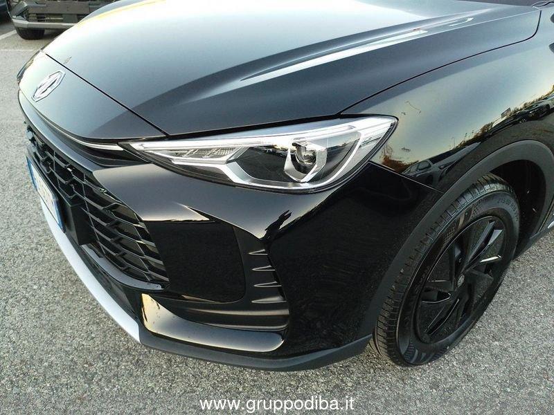 MG ZS 2024 1.5 hybrid+ Luxury auto