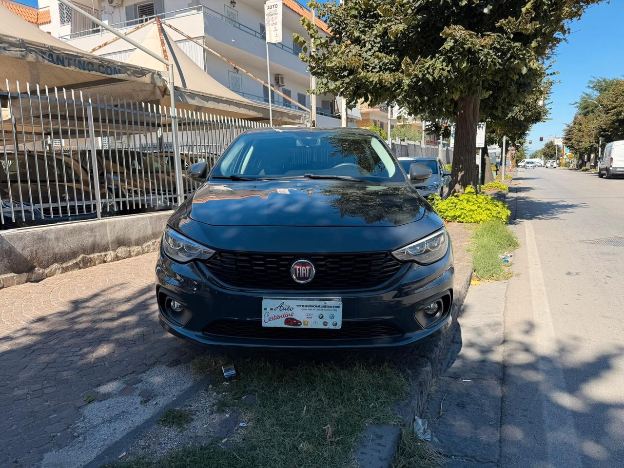 Fiat Tipo 1.4 T-Jet 120CV 5 porte Mirror IMPIANTO G.P.L
