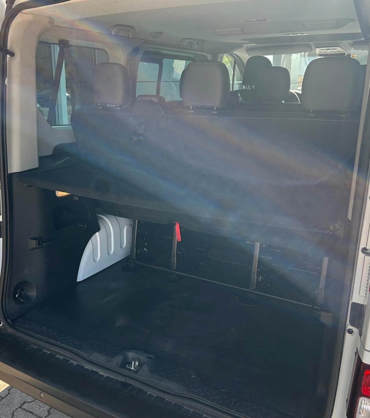 Renault Trafic BluedCi 150CV EDC PC-TN Authentic