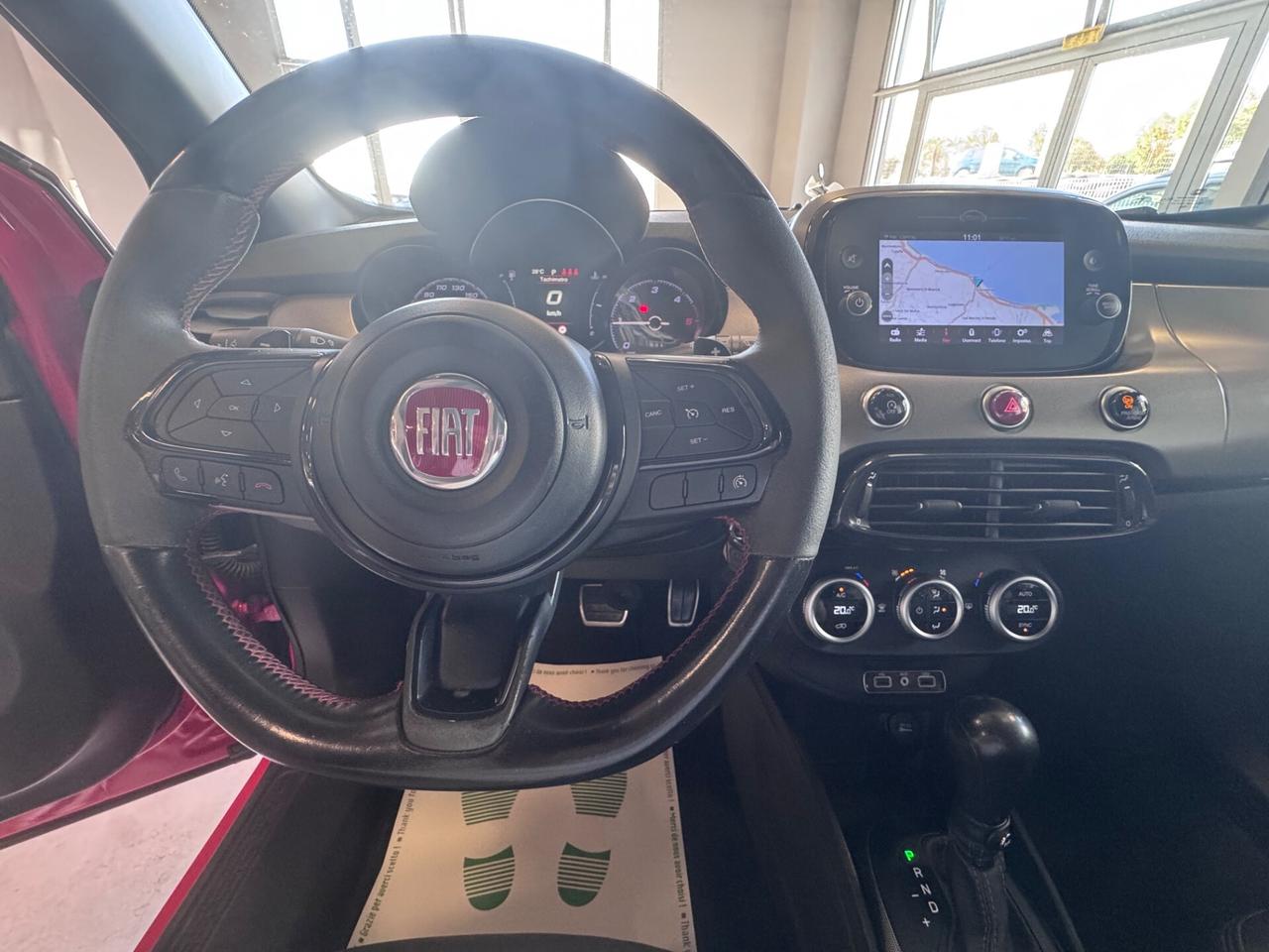 FIAT 500X MY2019 SPORT 1.6 MJET AUTOMATICA