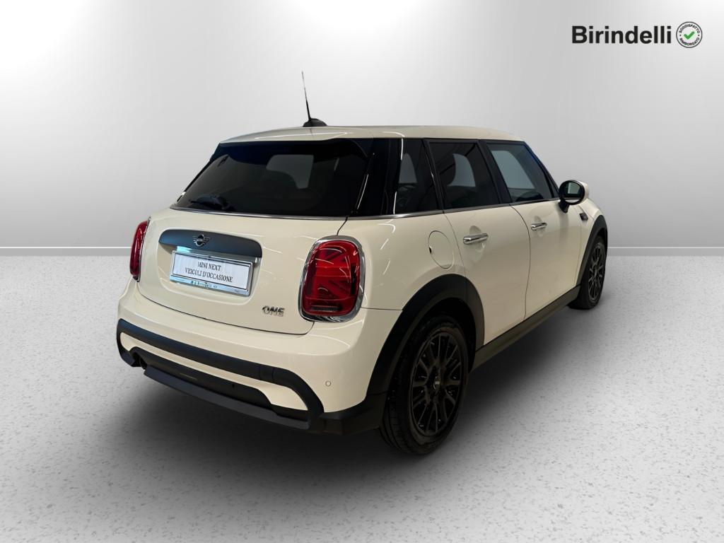 MINI Mini 5 porte (F55) - Mini 1.5 One Camden 5 porte