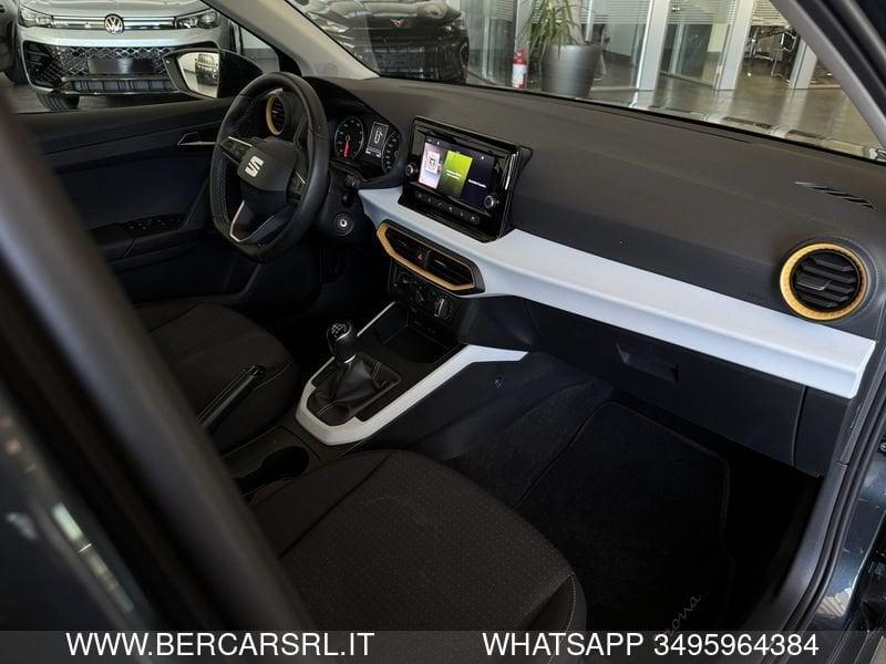 SEAT Arona 1.0 TGI 66KW STYLE