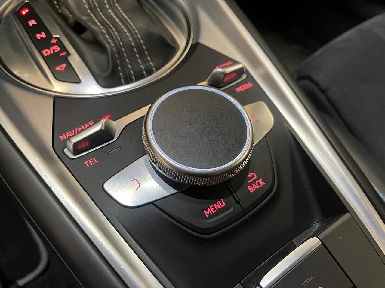 Audi TTS 2.0 Quattro
