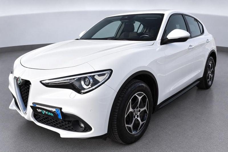 Alfa Romeo Stelvio Stelvio 2.2 t Super Business rwd 160cv auto