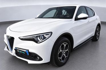 Alfa Romeo Stelvio Stelvio 2.2 t Super Business rwd 160cv auto