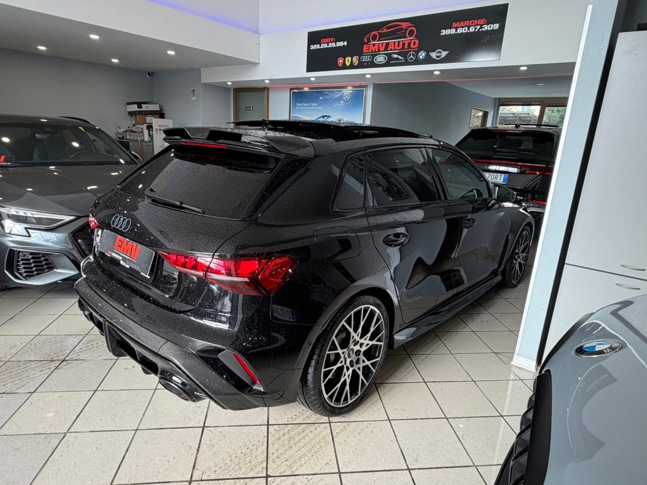Audi RS3 2,5 Tfsi Quattro s tronic